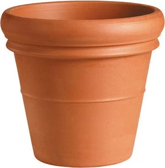 Mega Collections Pot Doppio Bordo D 52 Cm Terracotta 1 Mega Collections Pot Doppio Bordo D 52 Cm Terracotta