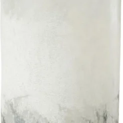 J-Line Vaas Scavo Grijs D 15 H 29 Cm