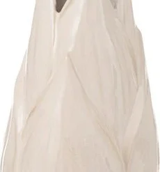 J-Line Vaas Stefanie Beige D 19,5 H 44,5 Cm