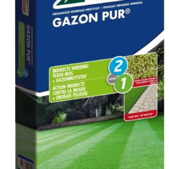 DCM Gazon Pur Meststof Met Anti-moswerking 10 Kg