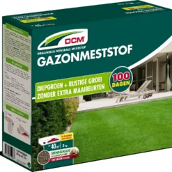DCM Gazonmeststof 3 Kg