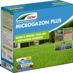 DCM Microgazon Plus 3 Kg