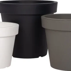 Intratuin Bloempot Lofly Wit D 59 H 55,5 Cm 3 Intratuin Bloempot Lofly Wit D 59 H 55,5 Cm -Groen Blik Verkoop 5905197287058 2