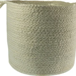 TS Plantenmand Stefan Wit D 30 H 30 Cm