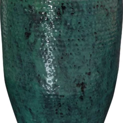 TS Bloempot Thom Donkergroen D 44 H 69 Cm