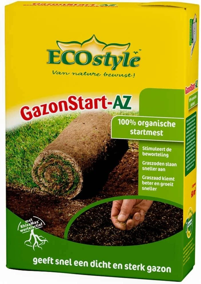 Ecostyle Gazon Start 1,8 Kg 1 Ecostyle Gazon Start 1,8 Kg