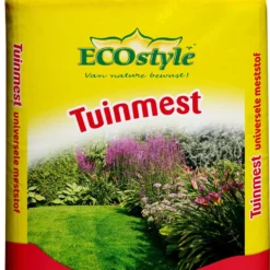 ECOstyle Tuinmest 5 Kg