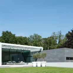 Elho Pure Bloempot Ø 60 Cm Wit -Groen Blik Verkoop 8711904128951 3