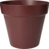 Easyday Bloempot Smile Bordeaux D 47 H 41,7 Cm