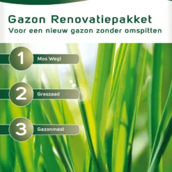 Pokon Gazonrenovatiepakket 1.75 Kg
