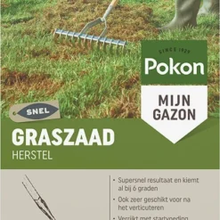 Pokon Graszaad Herstel Sos 1 Kg