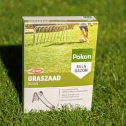 Pokon Graszaad Inzaai Rpr 1 Kg -Groen Blik Verkoop 8711969020245 5