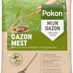 Pokon Bio Gazonmest 75 M²
