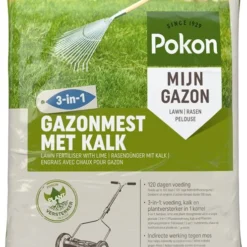 Pokon Gazonmest 3-in-1 75 M²