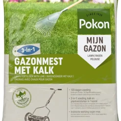 Pokon Gazonmest 3-in-1 125 M²