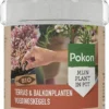 Pokon Bio Terras En Balkonplanten Voeding Langwerkende Kegels 40 Stuks