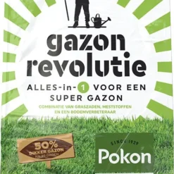 Pokon Gazon Revolutie 4 Kg