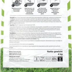 Pokon Gazon Revolutie 4 Kg -Groen Blik Verkoop 8711969037182 3