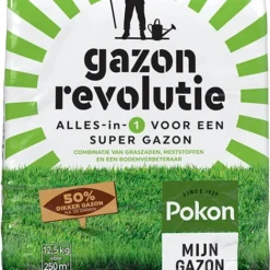 Pokon Gazon Revolutie 12,5 Kg