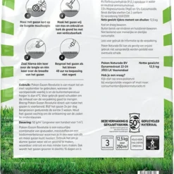 Pokon Gazon Revolutie 12,5 Kg -Groen Blik Verkoop 8711969040311 2 2