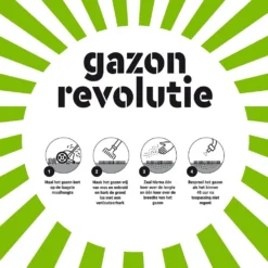 Pokon Gazon Revolutie 12,5 Kg -Groen Blik Verkoop 8711969040311 3 2