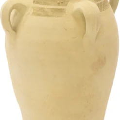 Mega Collections Kruik Minty Beige D 27 H 60 Cm