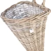 Van Der Leeden Wandhanger Rotan 25 X 22 X 32 Cm
