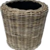Van Der Leeden Drymand Rotan D 40 H 30 Cm