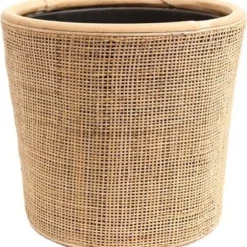 Van Der Leeden Plantenmand Naturel D 31 H 29 Cm
