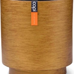 Capi Europe Bloempot Lux Retro Goud D 22,6 H 24,9 Cm