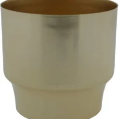 Gina Da Bloempot Eras Goud D 14 H 13 Cm