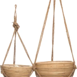 Intratuin Plantenmand Naturel D 36 H 26 Cm 7 Intratuin Plantenmand Naturel D 36 H 26 Cm -Groen Blik Verkoop 8717263360896 2 scaled