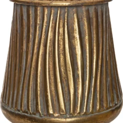 Intratuin Bloempot Roan Koper D 18 H 17,5 Cm