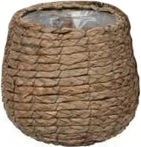 Everydays Plantenmand Avalon Naturel D 26 H 26 Cm