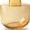 Jodeco Vaas Melanie Oranje D 25 H 25,5 Cm