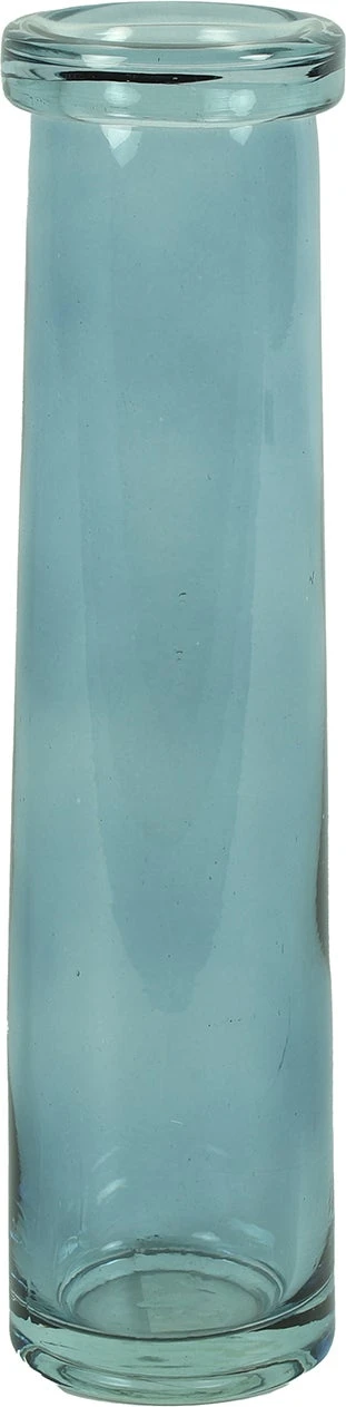 Countryfield Vaas Missy Blauw D 7 H 28,5 Cm 1 Countryfield Vaas Missy Blauw D 7 H 28,5 Cm