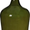 Mica Decorations Fles Diego Groen D 27 H 42 Cm