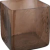 Mica Decorations Vaas Vic Bruin 21 X 21 X 20 Cm
