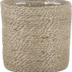 Everydays Plantenmand Atlantic Naturel D 20 H 20 Cm