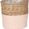 Mica Decorations Plantenmand Rachel Roze D 23 H 23 Cm