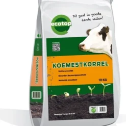 Ecotop Koemestkorrel 10 Kg
