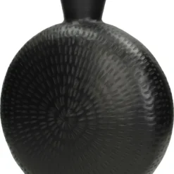HD Collection Vaas Zwart 29 X 11 X 36 Cm