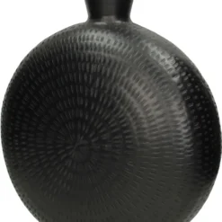 HD Collection Vaas Zwart 34 X 12 X 41 Cm