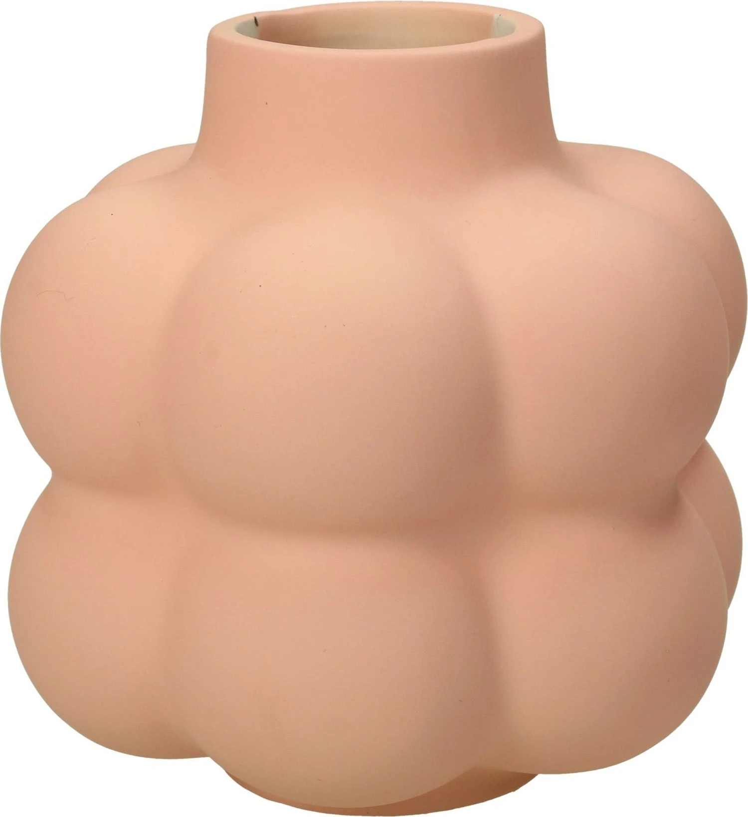 HD Collection Vaas Roze 12 X 11 X 13 Cm 1 HD Collection Vaas Roze 12 X 11 X 13 Cm