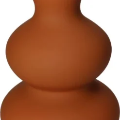 HD Collection Vaas Terracotta D 13,5 H 20,4 Cm