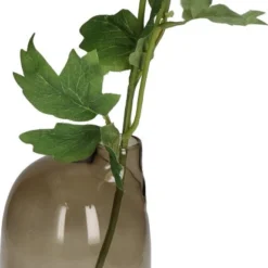 HD Collection Vaas Bruin D 10,5 H 21 Cm -Groen Blik Verkoop 8719533222620 2