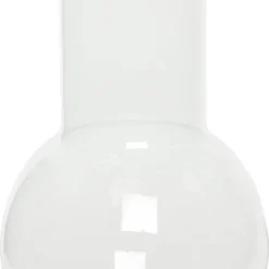 Decoris Vaas Transparant D 19 H 38 Cm