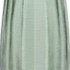 Decoris Vaas Groen D 12,5 H 28 Cm