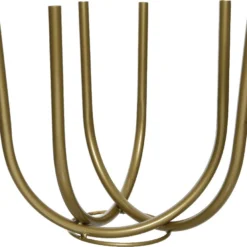 Decoris Vaas Goud D 30 H 30 Cm