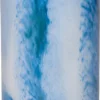Intratuin Vaas Vinz Blauw / Wit D 20 H 37,5 Cm